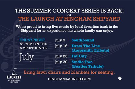 Hingham shipyard music. Things To Know About Hingham shipyard music. 